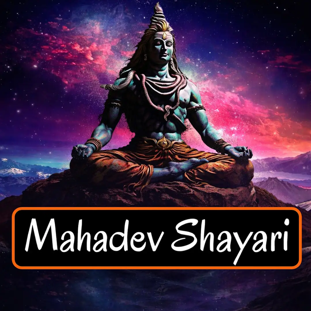 Mahadev-Shayri