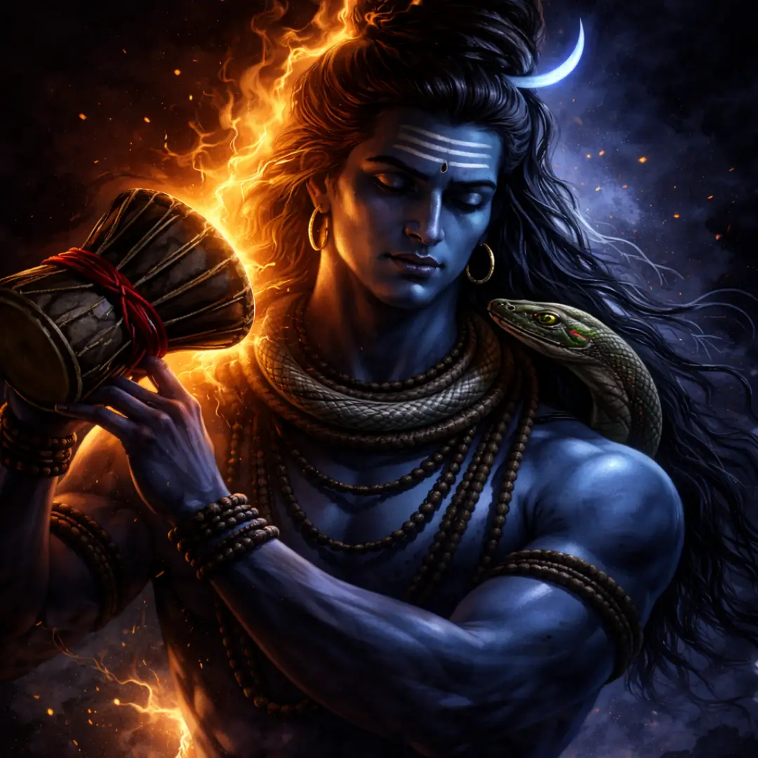 Mahadev Status