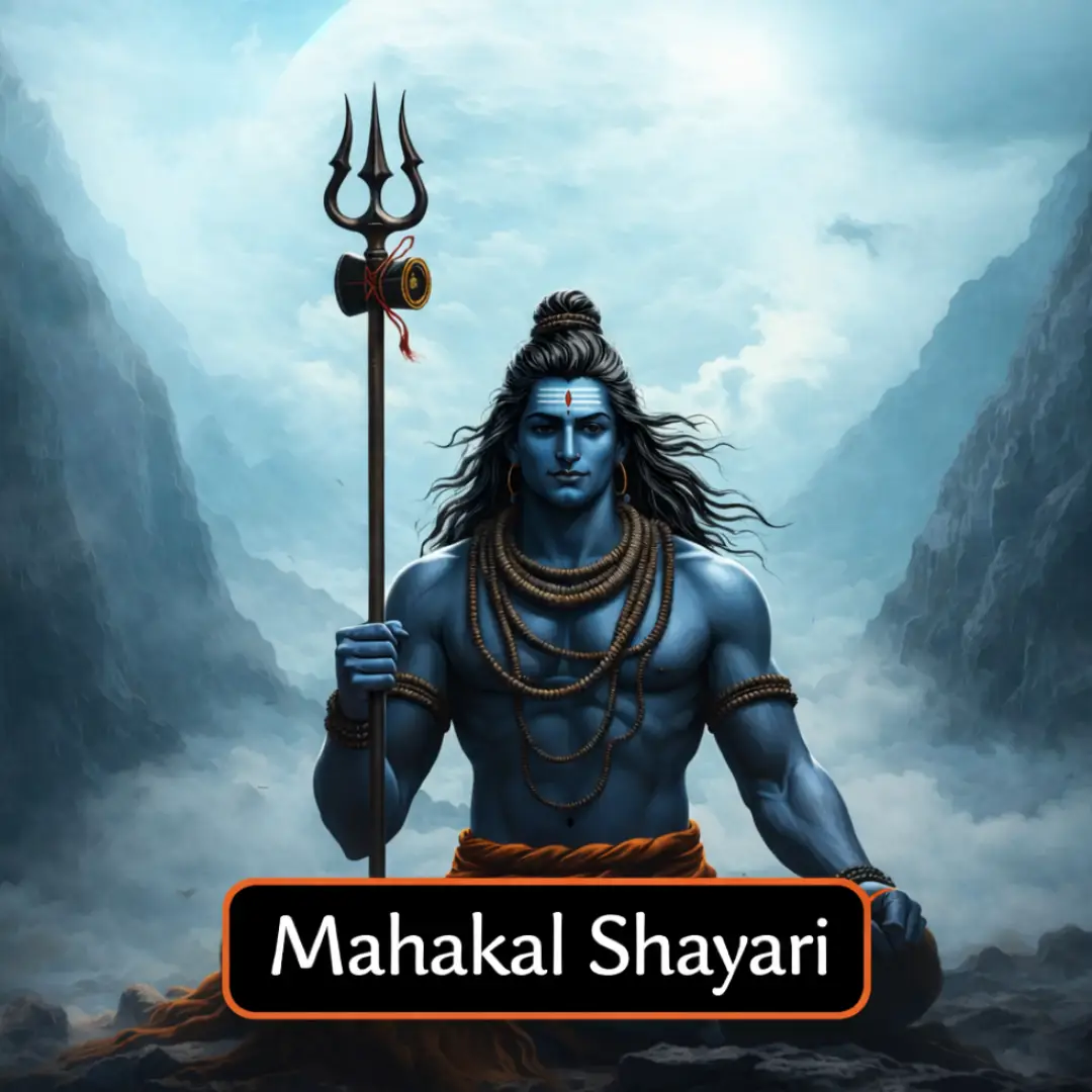 Mahakal Shayari